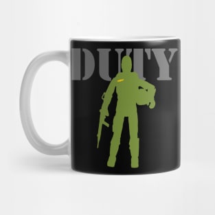 Duty Mug